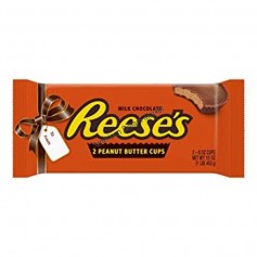 Reese's 2 peanut butter cups XXL