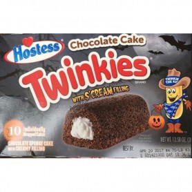 Hostess twinkies chocolate cake
