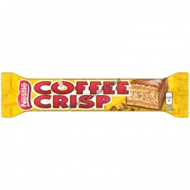 Nestle coffe crisp (CANADA)