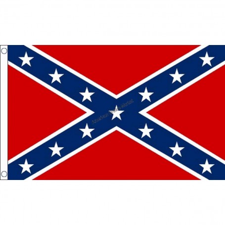 Flag confederate