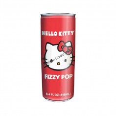 Hello kitty energy drink