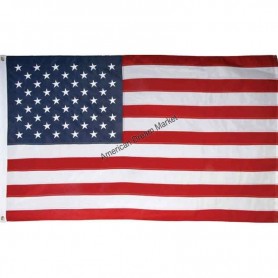 Flag USA 150X240 polyester
