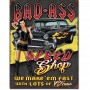 Bad ass speed shop