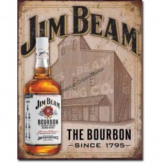 Jim beam still house