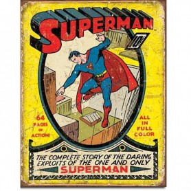 Superman n1 cover