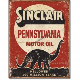 Sinclair motor oil
