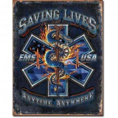 Ems saving lifes
