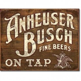 Anheuser busch fine beers