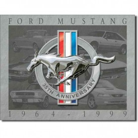 Mustang 35 th anniv
