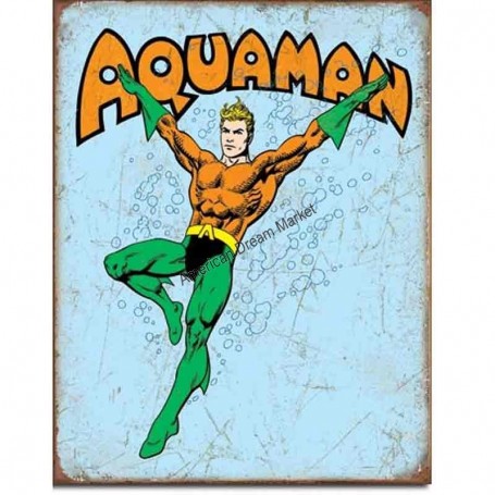 Aquaman retro