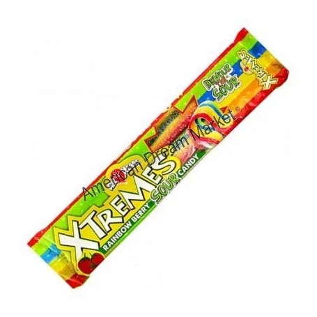 Air heads xtremes sweetly sour