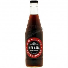 BOYLAN diet cola