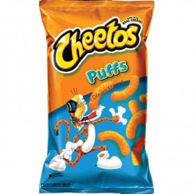 Cheetos puffs large