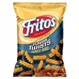 Fritos twists honey BBQ