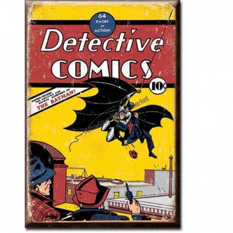 Magnet detective comics n°27