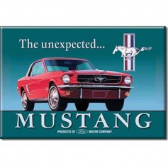 Magnet ford mustang