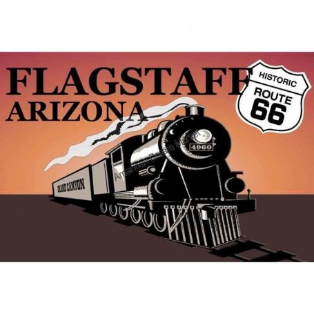 Magnet AZ train flagstaff