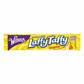 Wonka laffy taffy banana