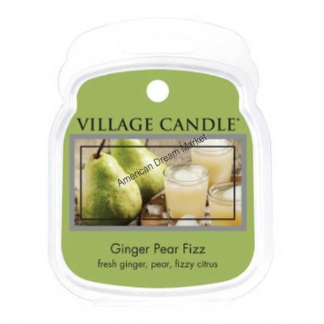 VC Cire ginger pear fizz