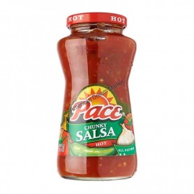 Pace chunky salsa hot