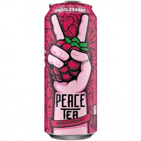 Peace tea raspberry