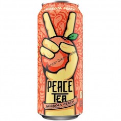 Peace tea peach