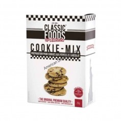 Classic food cookie mix