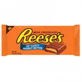 Reese's peanut butter bar XL