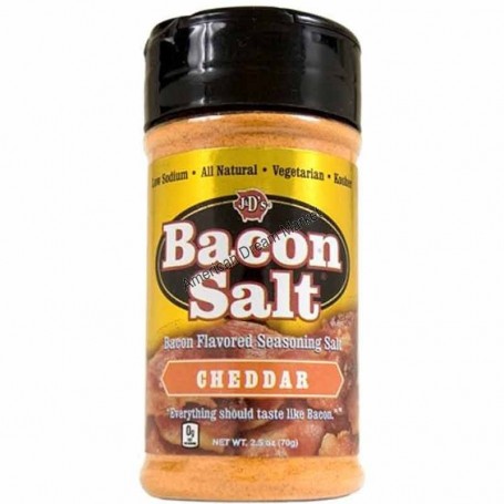 J&d's bacon salt cheddar