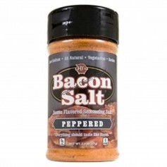 J&d's bacon salt peppered