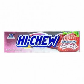 Hi-chew strawberry