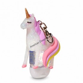 Support pour gel bff unicorn rose