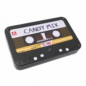 Cassette tape candy