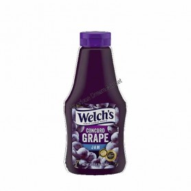 Welch's concord grape jam