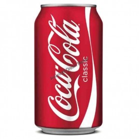 CocaCola - 355ml