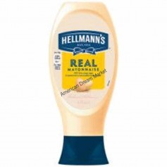 Hellmann's real mayonnaise