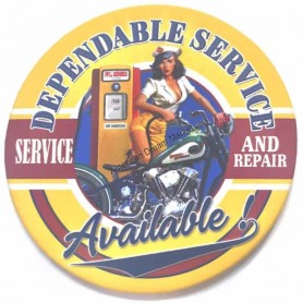 Magnet vintage dependable service available
