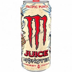 Monster juice pacific punch