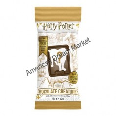 Harry Potter chocolate creatures