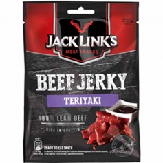 Jack link's beef jerky teriaki 70g