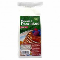 Mélange à pancake