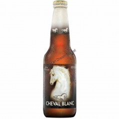 Bière cheval blanc
