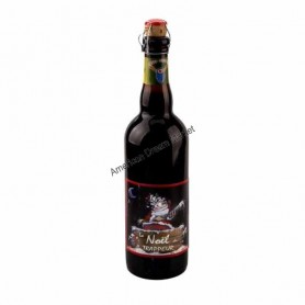 Bière la noël du trapeur