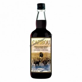 Vin caribou