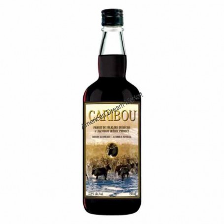 Vin caribou
