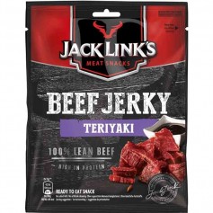 Jack link's beef jerky teriaki 25g