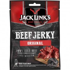 Jack link's beef jerky original 25g