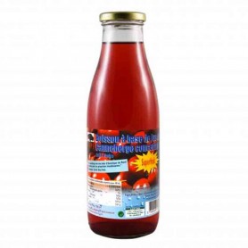 Jus de canneberge