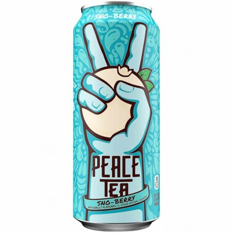 Peace tea berry