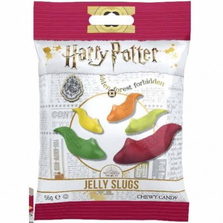 Jelly belly Harry Potter limaces